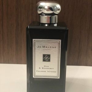 Jo Malone Oud & Bergamot Fragrance